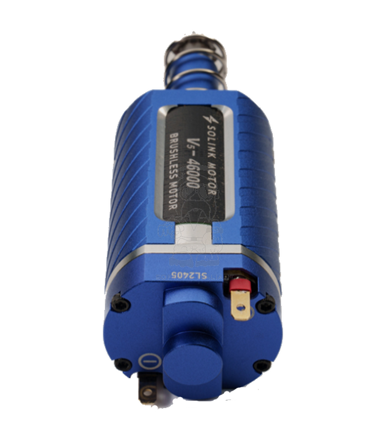 Solink V5 Brushless Ajustable Long Axis Motor by Solink