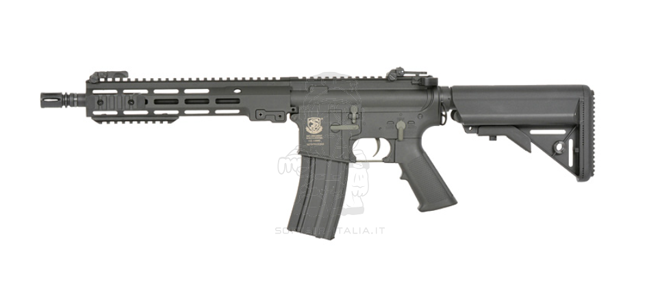 SopMod 11.5inch Block 3 M4 ETU Electronic Trgger Unit AEG by S&T