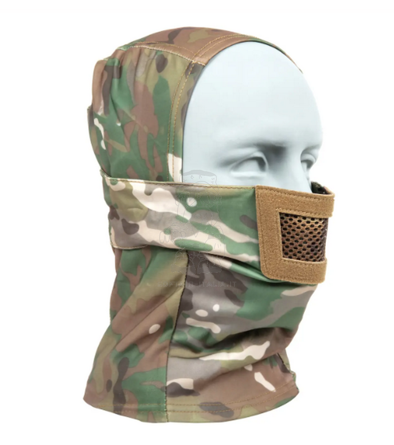 Specna Arm Mask - Balaclava Knight MC Multicam by Specna Arms