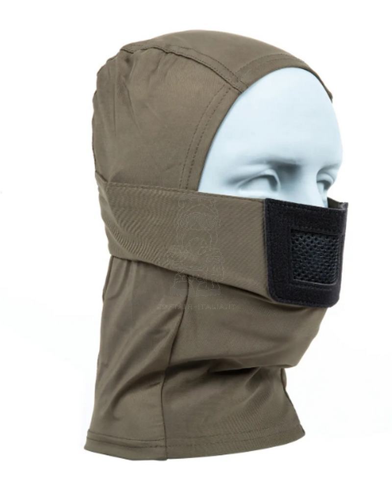 Specna Arms Mask - Balaclava Knight OD Green by Specna Arms
