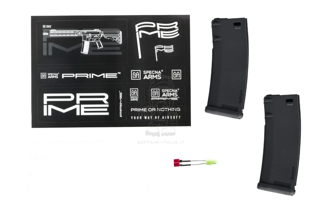 Specna Arms 416 9" SA-PH23 PRIME™ Aster II ETU w. Brushless Motor M4 AEG by Specna Arms