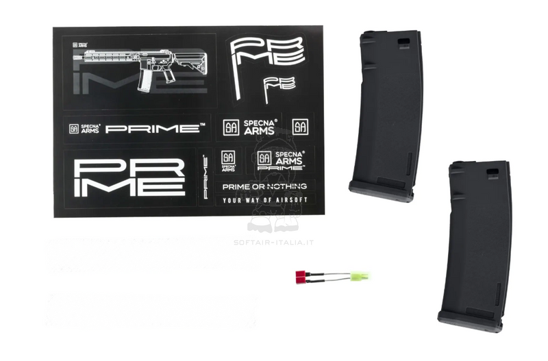 Specna Arms 416 9" SA-PH23 PRIME™ Aster II ETU w. Brushless Motor M4 AEG by Specna Arms