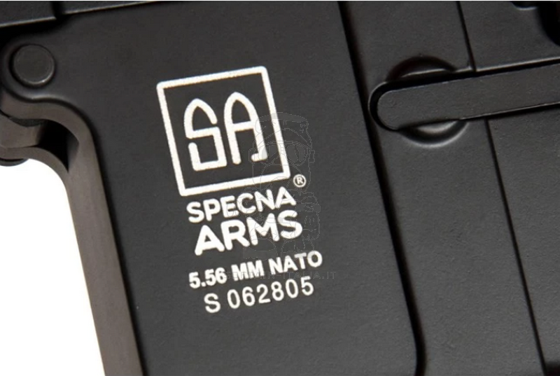 Specna Arms 416 "Seals Team Carbine" SMR 9" SA-H08 ONE™ AEG by Specna Arms