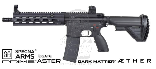 Specna Arms 416 SMR 10,5" SA-PH24 PRIME™ Aster II ETU w. Brushless Motor by Specna Arms