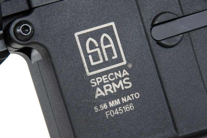 Specna Arms 416c 10.5" Flex™ Hal Etu™ SA-FH06 AEG by Specna Arms