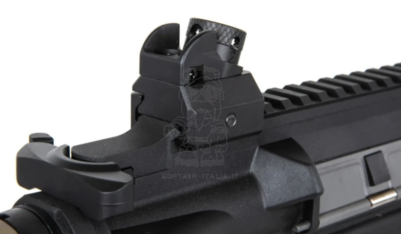 Specna Arms 416c 10.5" Flex™ Hal Etu™ SA-FH06 Tan - Black AEG by Specna Arms