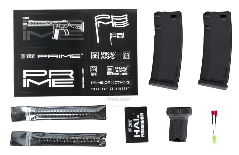 Specna Arms® 416D SA-PH21 Prime™ Hal™ Etu AEG Airsoft Carbine with Brushless Motor by Specna Arms®