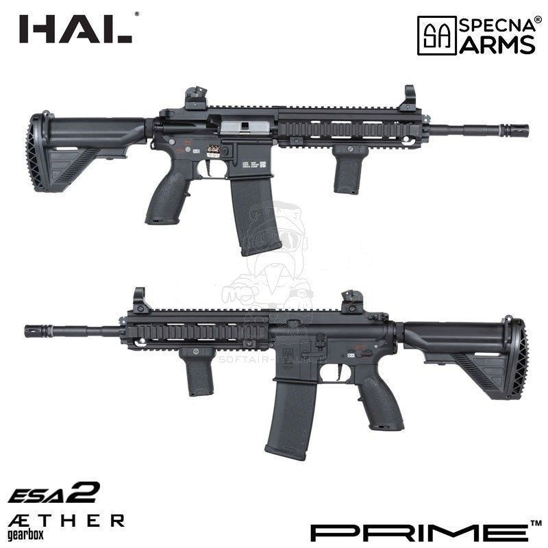 Specna Arms® 416D SA-PH21 Prime™ Hal™ Etu AEG Airsoft Carbine with Brushless Motor by Specna Arms®