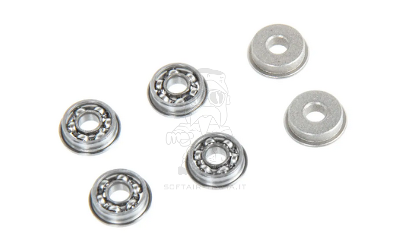 Specna Arms 8mm. J-Cage Aether™ Boccole Cuscinettate - Bearings by Specna Arms