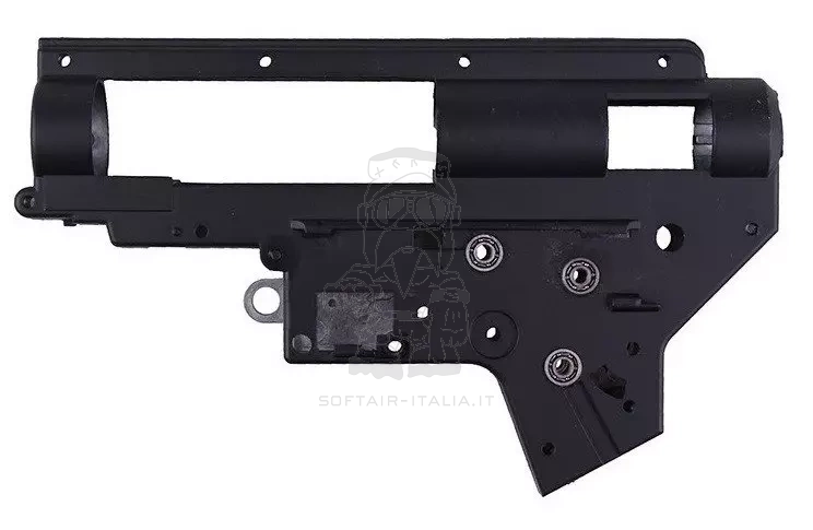 Specna Arms® 8mm. V2 Enter & Convert™ SAEC™ Quick Spring Change System GearBox by Specna Arms®