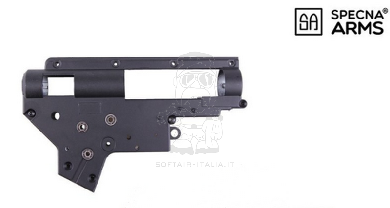 Specna Arms® 8mm. V2 Enter & Convert™ SAEC™ Quick Spring Change System GearBox by Specna Arms®