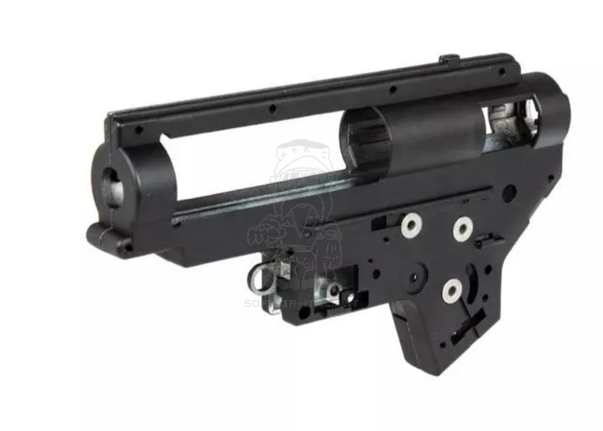 Specna Arms 8mm. V2 GearBox w. Bearings ESA™ Quick Spring Change System by Specna Arms