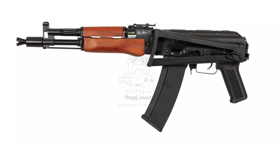 Specna Arms AKS-74 Steel Body SA-J08 EDGE™ AEG by Specna Arms