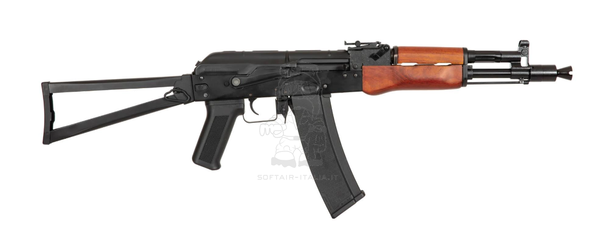 Specna Arms AKS-74 Steel Body SA-J08 EDGE™ AEG by Specna Arms