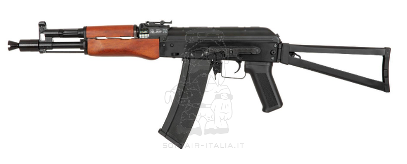 Specna Arms AKS-74 Steel Body SA-J08 EDGE™ AEG by Specna Arms
