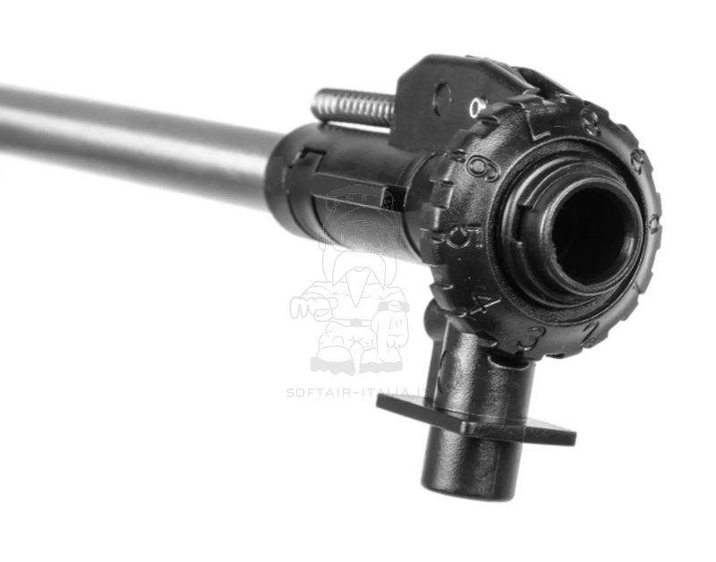 Specna Arms AR15 - M4 - M16 Hop-Up TDC Magnus™ Rotary Chamber with Helium™ Flat Hop Rubber by Specna Arms