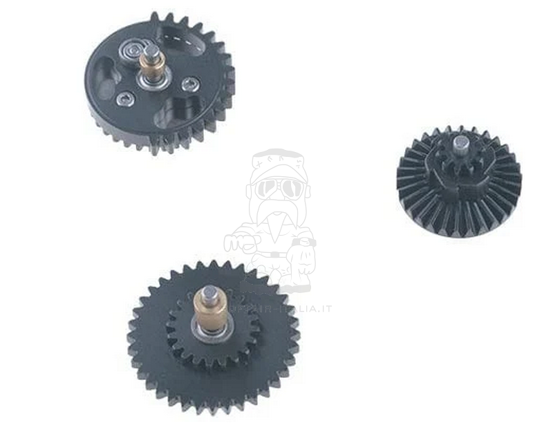 Specna Arms CNC Steel 16:1 Gear Set Ingranaggi in Acciaio by Specna Arms