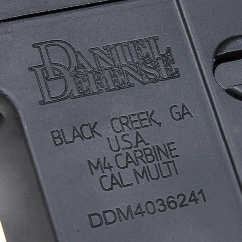 Specna Arms MK18 Daniel Defense® 12.5" Brushless Motor SA-P28 Prime™ Aster II ETU AEG by Specna Arms