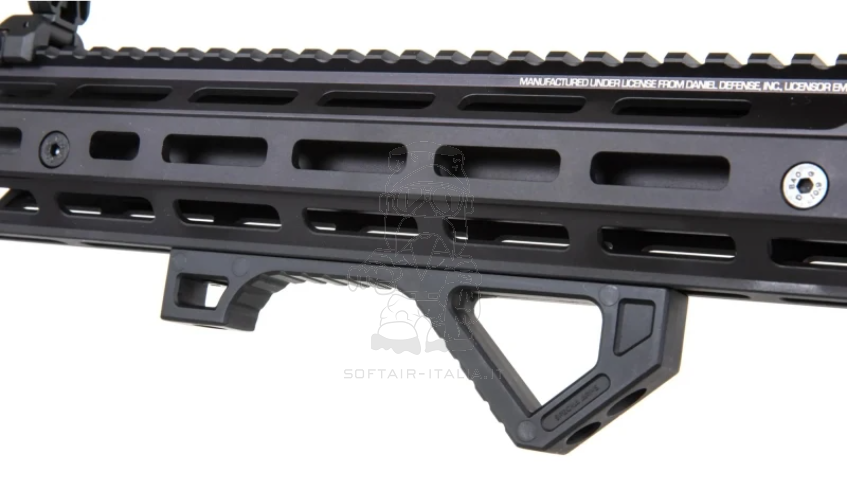 Specna Arms MK18 Daniel Defense® 12.5" Brushless Motor SA-P28 Prime™ Aster II ETU AEG by Specna Arms