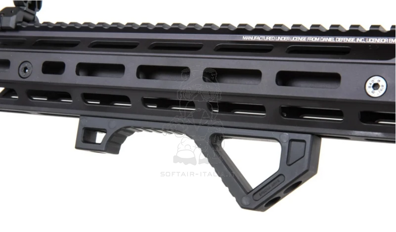 Specna Arms MK18 Daniel Defense® 12.5" Brushless Motor SA-P28 Prime™ Aster II ETU AEG by Specna Arms