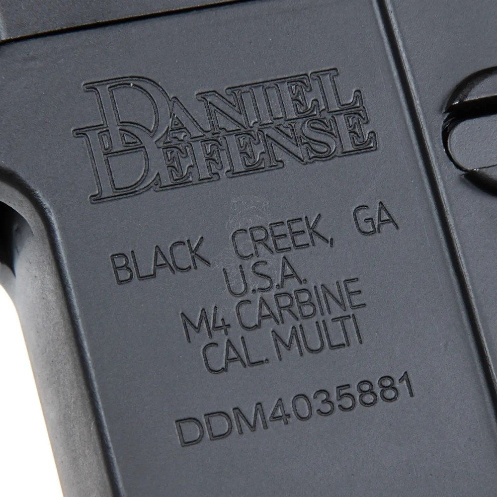 Specna Arms Daniel Defense® MK18 SA-P19 Prime™ Aster II ETU Brushless Motor AEG  by Specna Arms