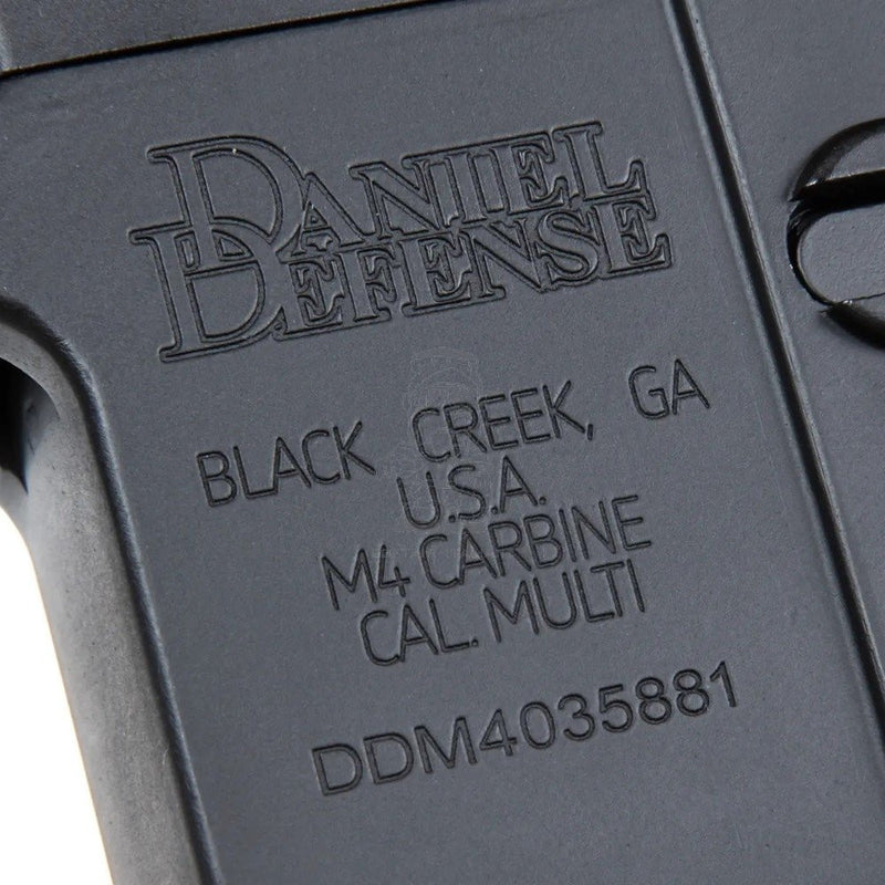 Specna Arms Daniel Defense® MK18 SA-P19 Prime™ Aster II ETU Brushless Motor AEG  by Specna Arms