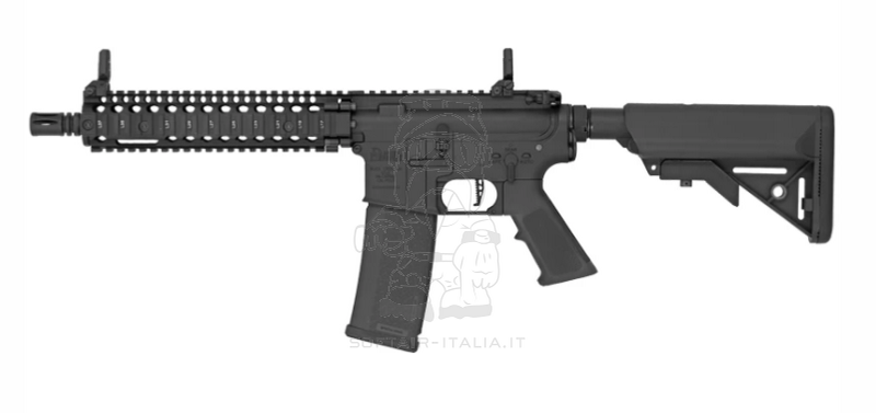 Specna Arms Daniel Defense® MK18 SA-P19 Prime™ Aster II ETU Brushless Motor AEG  by Specna Arms