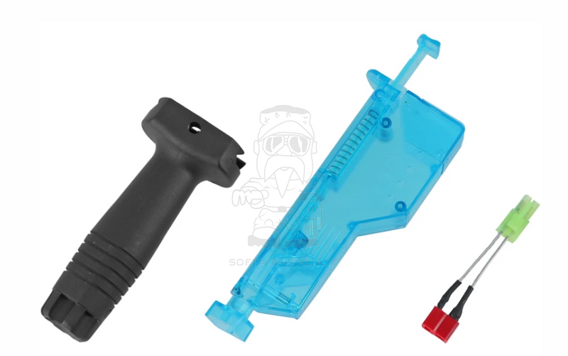 Specna Arms Daniel Defense® MK18 SA-P19 Prime™ Aster II ETU Brushless Motor AEG  by Specna Arms
