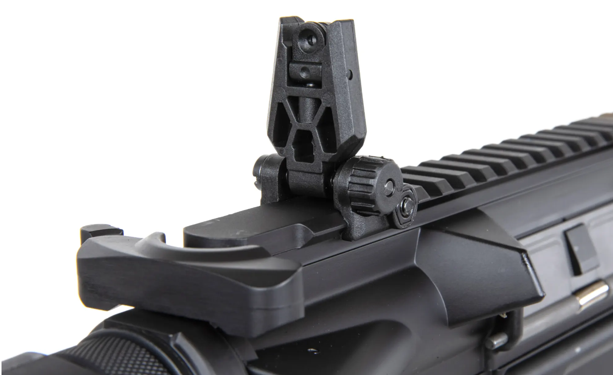 Specna Arms Daniel Defense® RIS 3 MK18-12.5inch SA-P28 Prime™ Aster II ETU Chaos Bronze Black Dual Color Black Creek AEG with Brushless Motor by Specna Arms