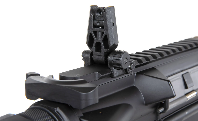 Specna Arms Daniel Defense® RIS 3 MK18-12.5inch SA-P28 Prime™ Aster II ETU Chaos Bronze Black Dual Color Black Creek AEG with Brushless Motor by Specna Arms