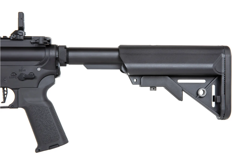 Specna Arms Daniel Defense® RIS 3 MK18-12.5inch SA-P28 Prime™ Aster II ETU Chaos Bronze Black Dual Color Black Creek AEG with Brushless Motor by Specna Arms