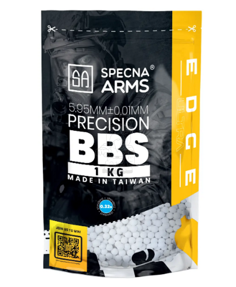 Specna Arms EDGE Ultra™ 0.32gr Precision bb by Specna Arms