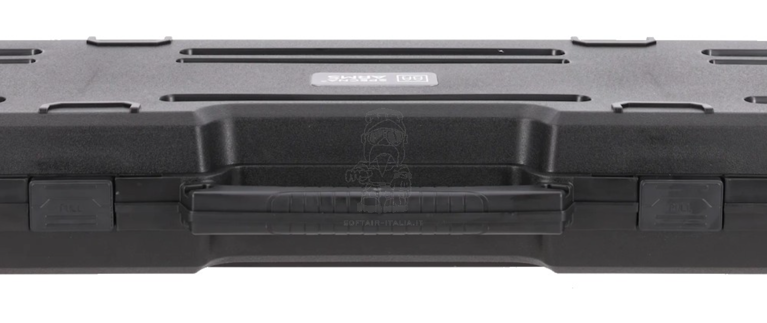 Specna Arms Gun Case Valigia Rigida per Fucili & Airsoft Replicas 120cm. by Specna Arms