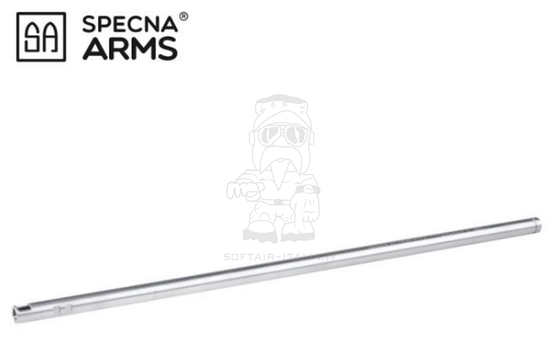 Specna Arms Inner Barrel 6,02 x 285mm. Stainless Steel Made Canna Interna in Acciaio by Specna Arms