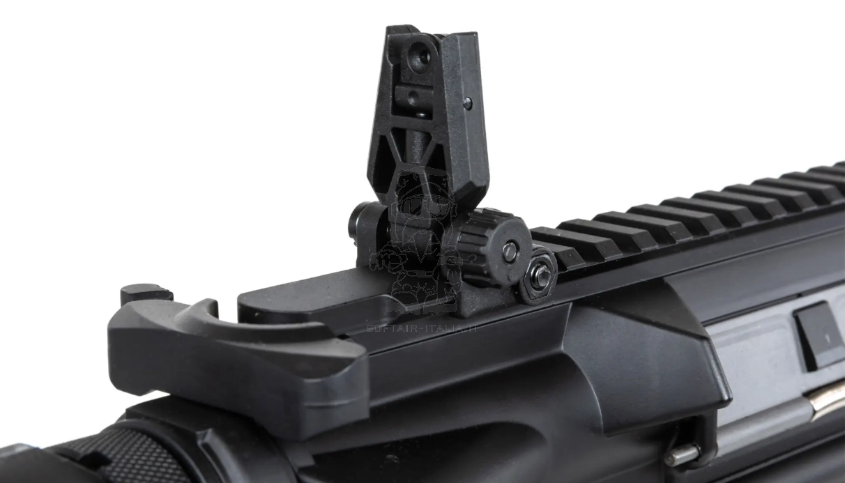 Specna Arms M4 RRA Rock River Arms KeyMod SA-P07 Prime™ Hal™ Etu Black Version AEG by Specna Arms