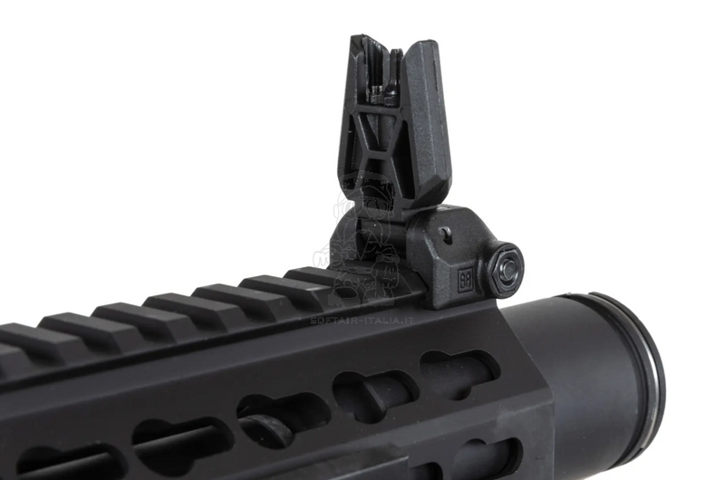 Specna Arms M4 RRA Rock River Arms KeyMod SA-P07 Prime™ Hal™ Etu Black Version AEG by Specna Arms