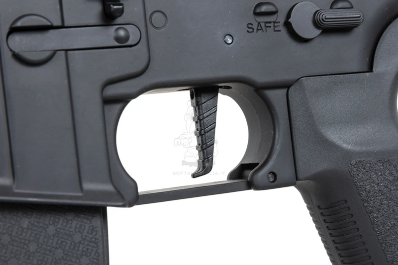 Specna Arms M4 RRA Rock River Arms KeyMod SA-P07 Prime™ Hal™ Etu Black Version AEG by Specna Arms