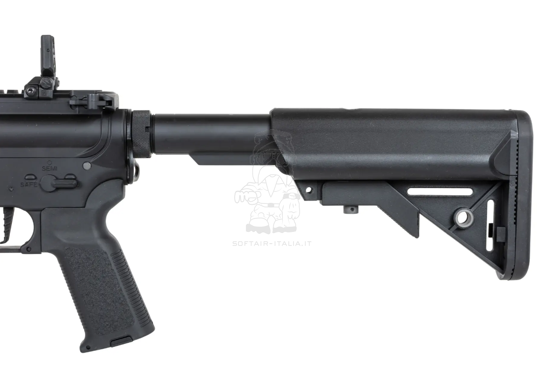 Specna Arms M4 RRA Rock River Arms KeyMod SA-P07 Prime™ Hal™ Etu Black Version AEG by Specna Arms