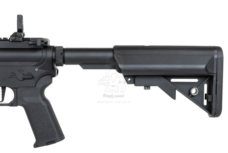 Specna Arms M4 RRA Rock River Arms KeyMod SA-P07 Prime™ Hal™ Etu Black Version AEG by Specna Arms