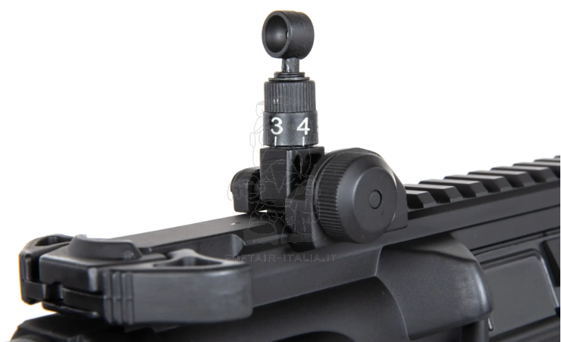 Specna Arms M4 SA-A33 ONE™ Kestrel™ ETU Brushless Motor AEG Chaos Bronze - Black Dual Color Version by Specna Arms