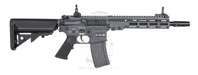 Specna Arms M4 SA-A33 ONE™ Kestrel™ ETU Brushless Motor AEG Grey Version by Specna Arms
