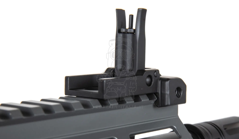 Specna Arms M4 SA-A33 ONE™ Kestrel™ ETU Brushless Motor AEG Grey Version by Specna Arms