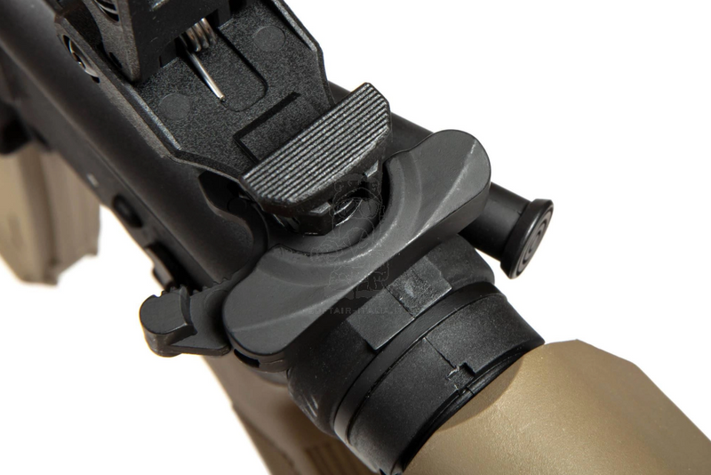 Specna Arms M4 SA-F01 FLEX GATE X-ASR Dual Tone Black - Tan AEG by Specna Arms
