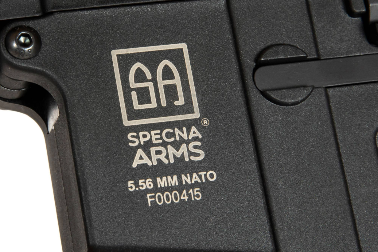 Specna Arms M4 SA-F01 Flex GATE X-ASR Mosfet AEG by Specna Arms