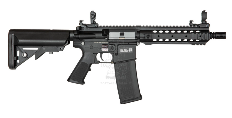 Specna Arms M4 SA-F01 Flex GATE X-ASR Mosfet AEG by Specna Arms