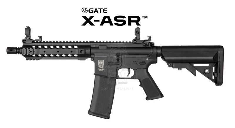 Specna Arms M4 SA-F01 Flex GATE X-ASR Mosfet AEG by Specna Arms