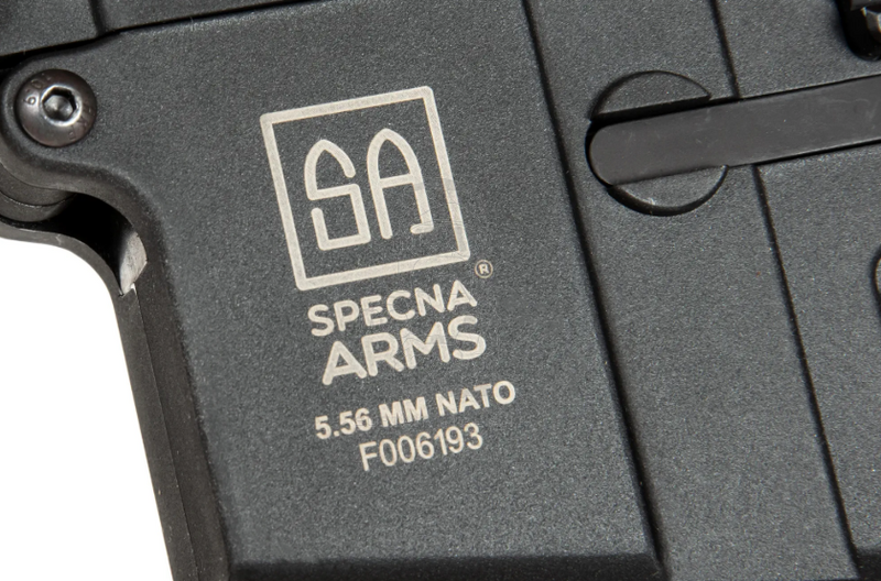 Specna Arms M4 SA-F03 Flex Gate X-ASR Dual Tone Half Tan AEG by Specna Arms