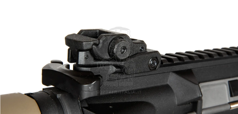 Specna Arms M4 SA-F03 Flex Gate X-ASR Dual Tone Half Tan AEG by Specna Arms