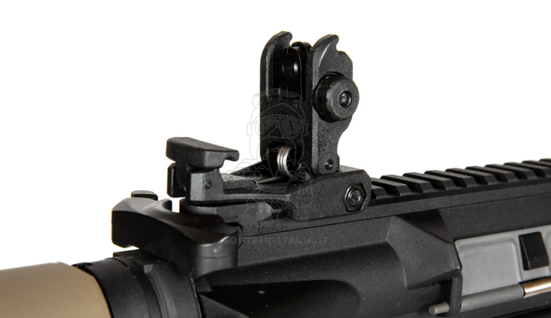 Specna Arms M4 SA-F03 Flex Gate X-ASR Dual Tone Half Tan AEG by Specna Arms