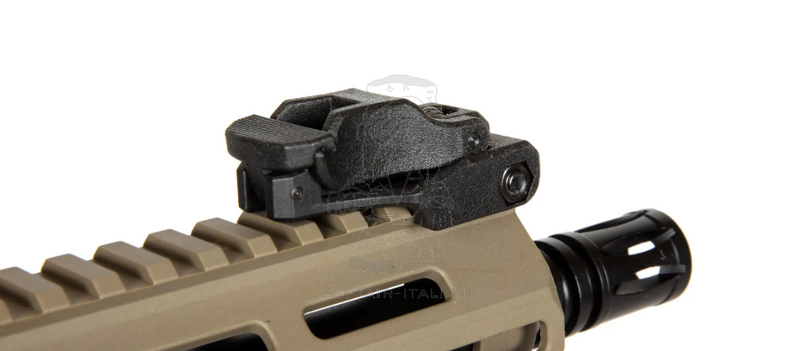 Specna Arms M4 SA-F03 Flex Gate X-ASR Dual Tone Half Tan AEG by Specna Arms